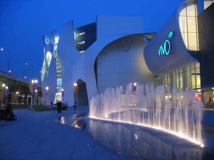 Vivo City Trip Packages