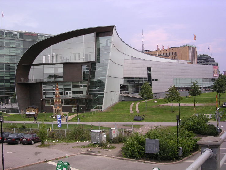 Kiasma Museum of Contemporary Art Trip Packages