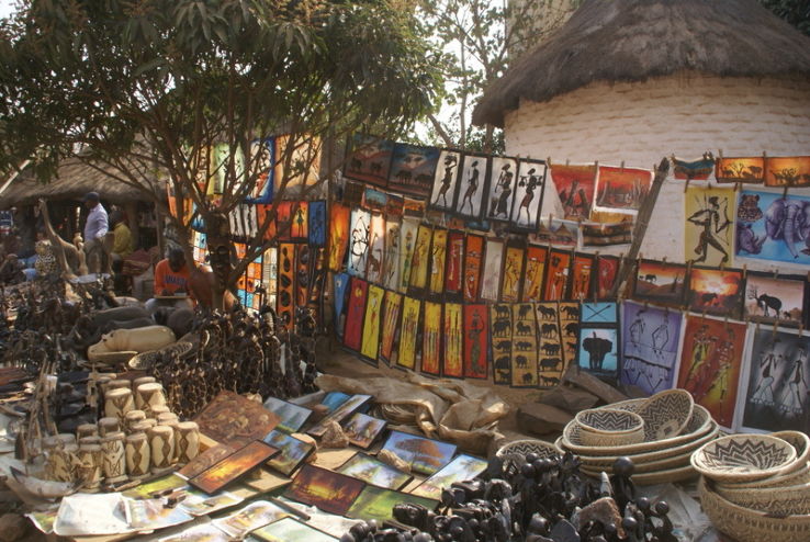 Heart-warming 5 Days 4 Nights Lusaka, Zambia with Kafue National Park Holiday Package