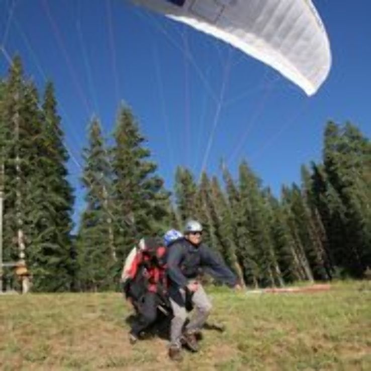 Aspen Paragliding Trip Packages