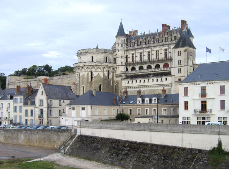 Amboise Castle Trip Packages