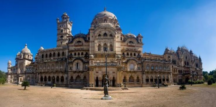 Makarpura Palace  Trip Packages