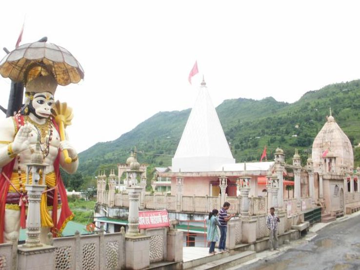 Hanuman Temple Trip Packages