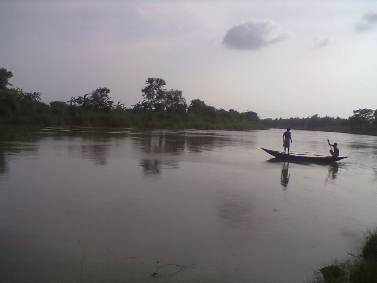 River Damodar Trip Packages