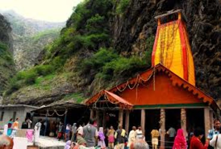 Yamunotri temple Trip Packages