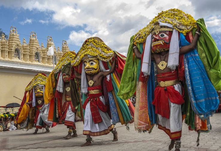 Experience  Mysore Dasara Trip Packages