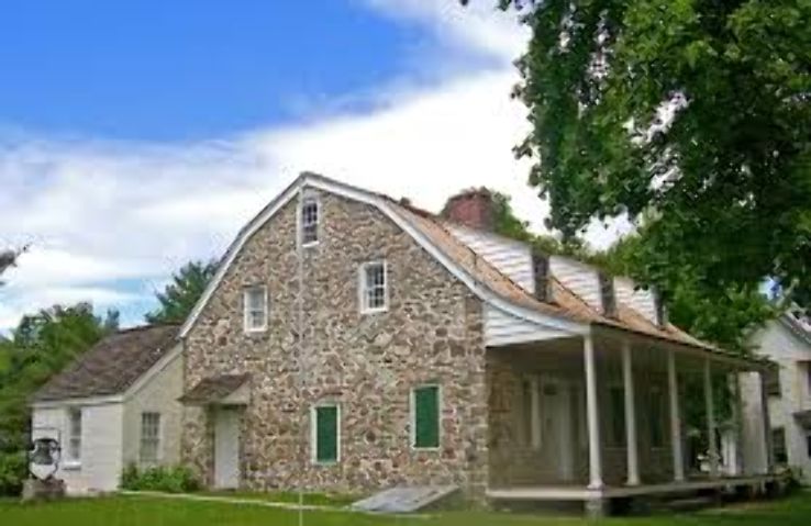 Jacob T. Walden Stone House Trip Packages