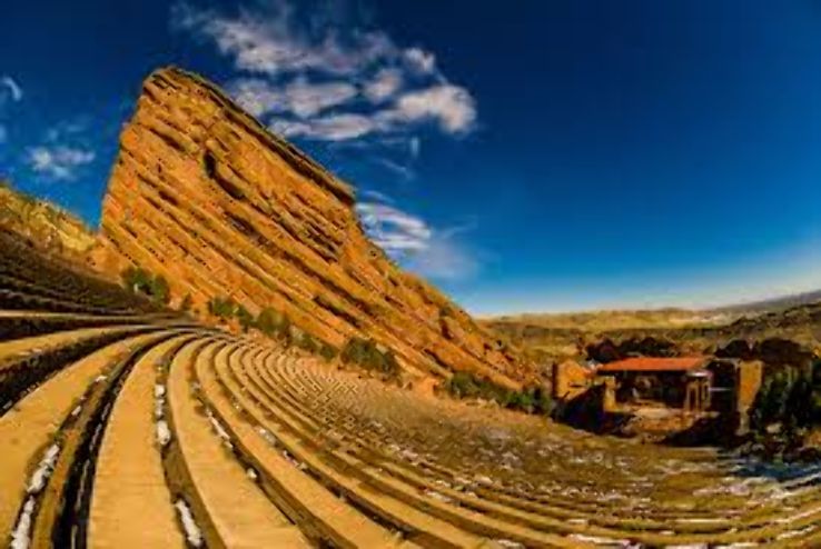 Red Rocks Amphitheatre Trip Packages