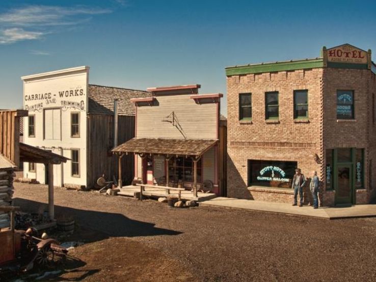 Museum of the Mountain West Trip Packages