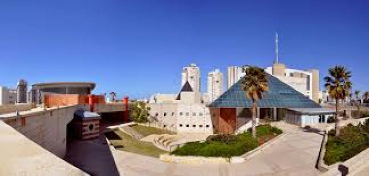 Ashdod Museum of Art Trip Packages
