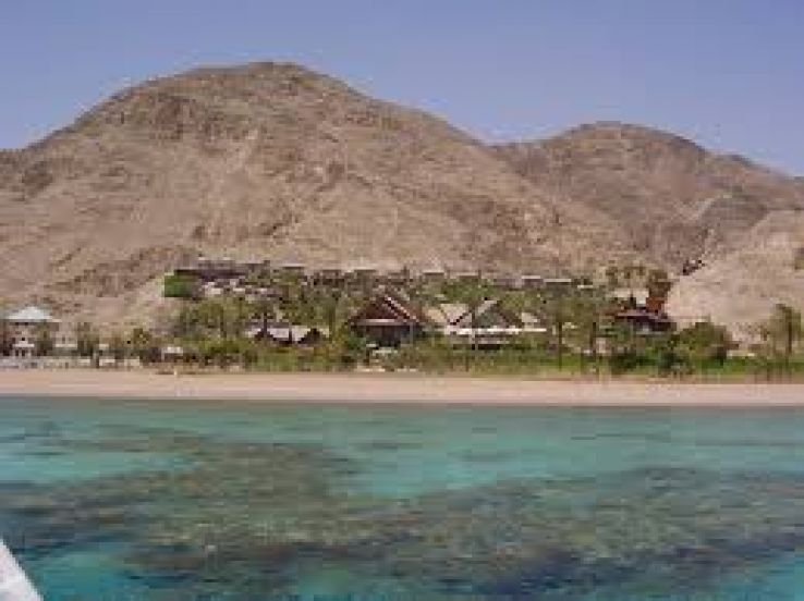 Eilat Mountains Trip Packages