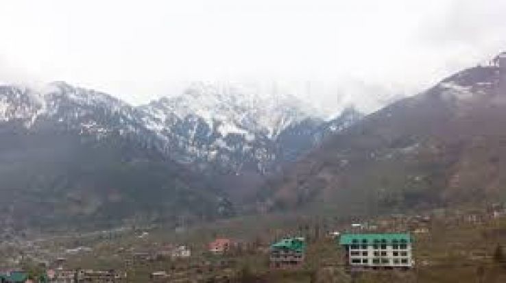 Amazing 8 Days Manali Shimla Dharamshala Hill Stations Vacation Package