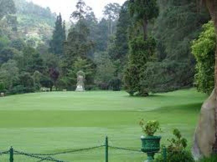 Ooty Golf Course Trip Packages