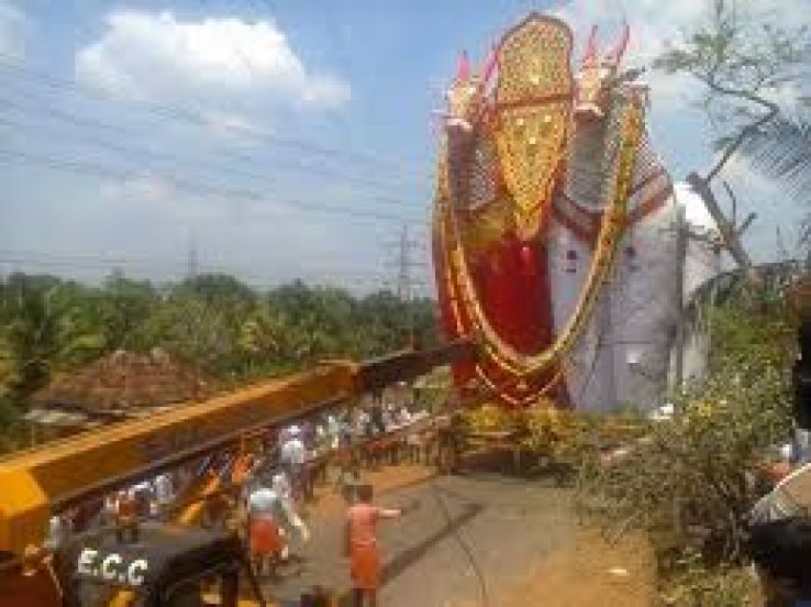 Sree Poornathrayeesa Temple Trip Packages
