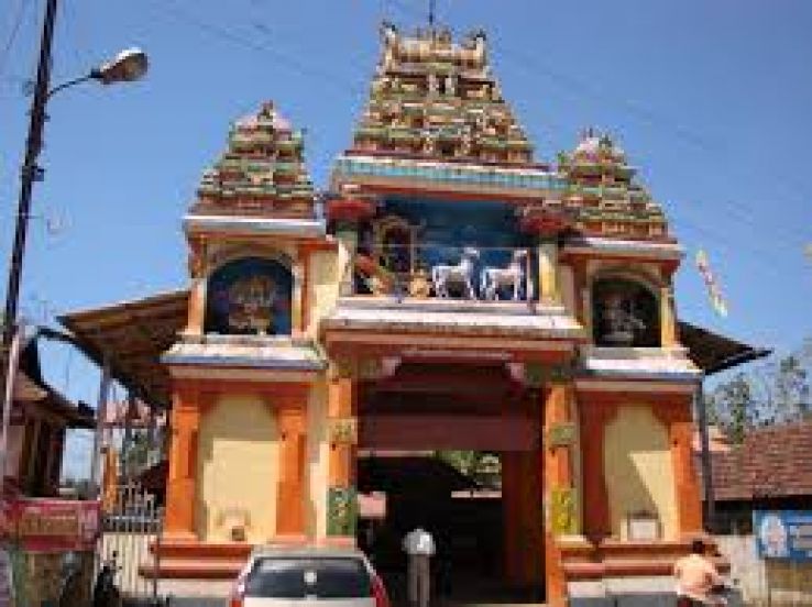 Sree Krishna Swamy Temple Trip Packages