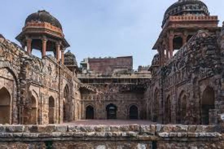 Jahaz Mahal Trip Packages