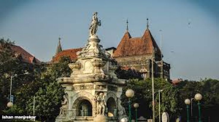 Flora Fountain Trip Packages