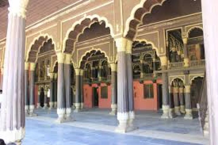 Tipu Sultan's Summer Palace Trip Packages