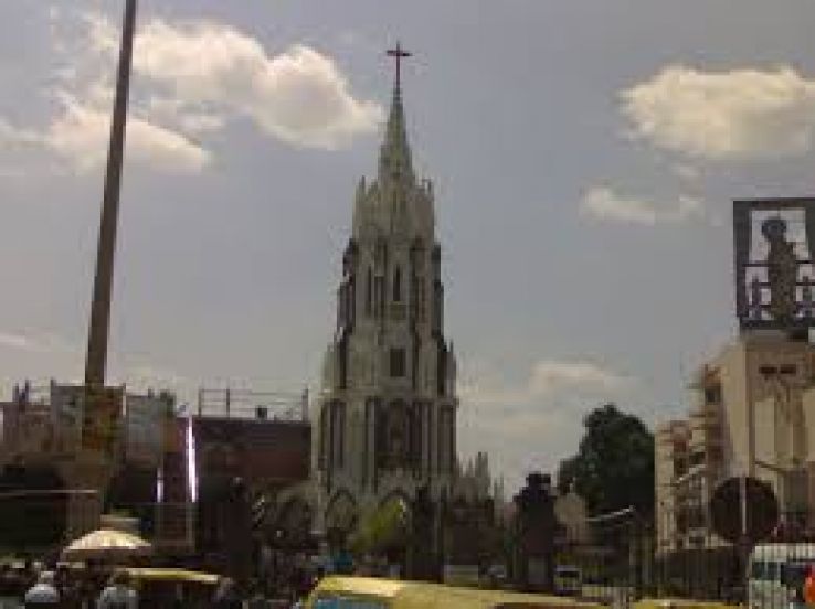 St. Mary's Basilica Trip Packages