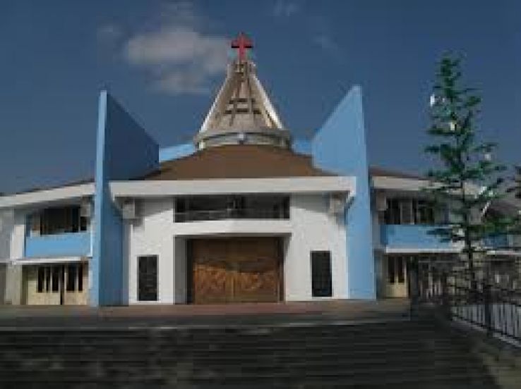 Infant Jesus Church Trip Packages