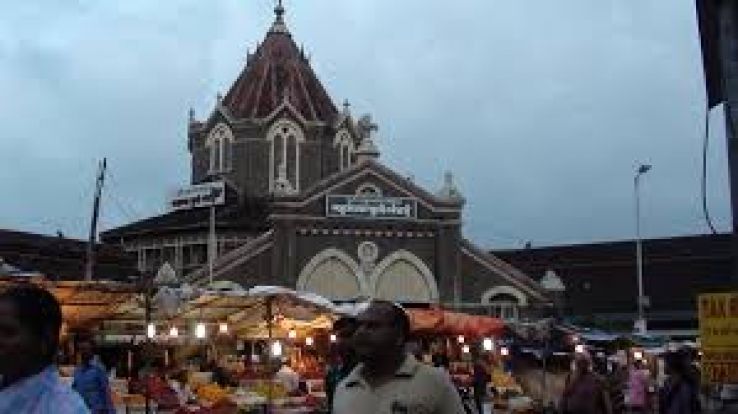 Mahatma Phule Market Trip Packages
