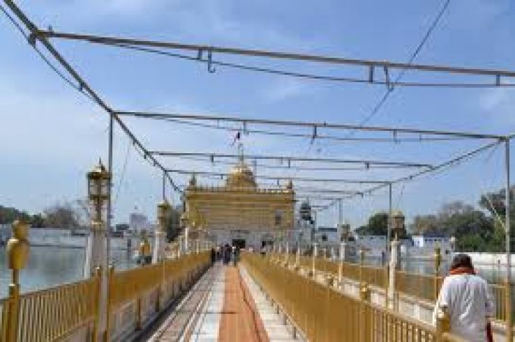 Shree Durgiana Tirath Trip Packages