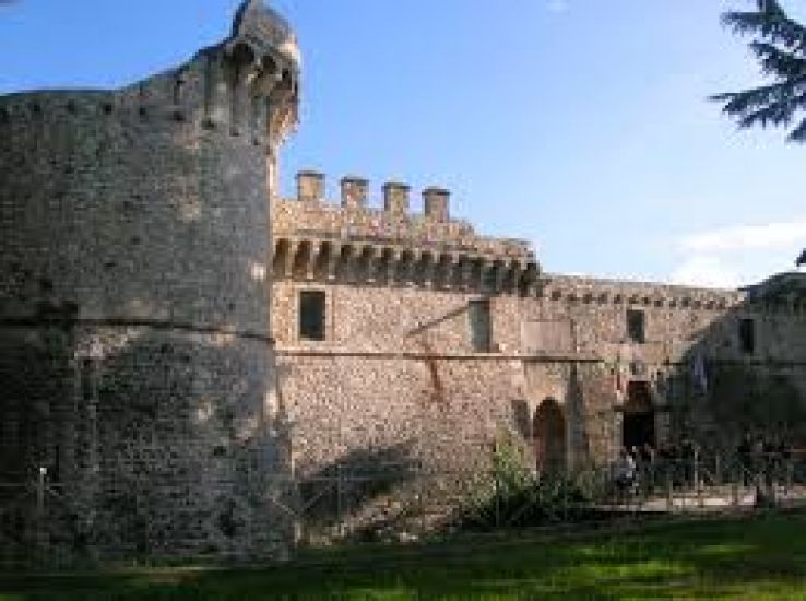 Orsini-Colonna Castle Trip Packages
