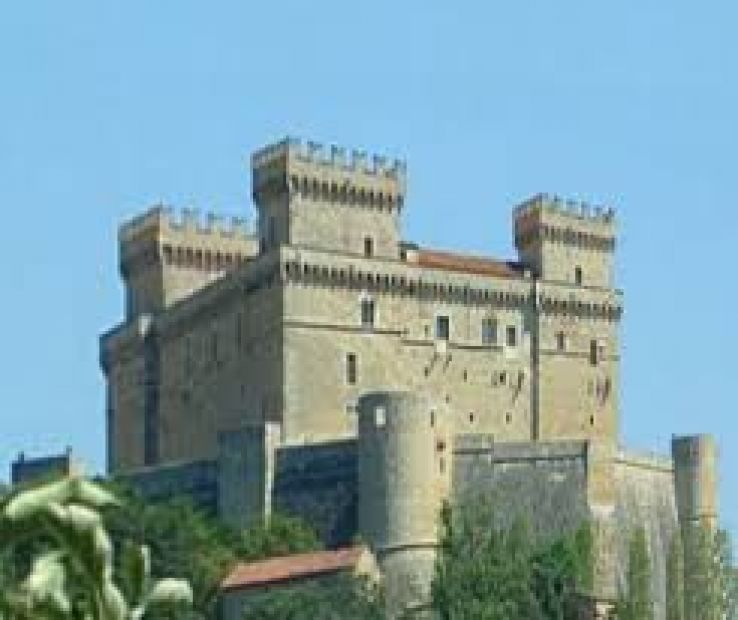 Piccolomini Castle Trip Packages