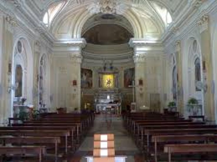 Palmi Cathedral Trip Packages