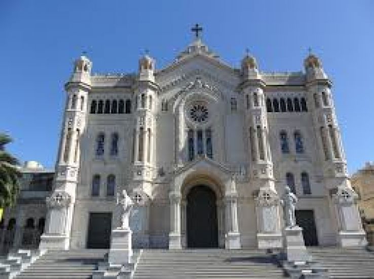 Reggio Calabria Cathedral Trip Packages
