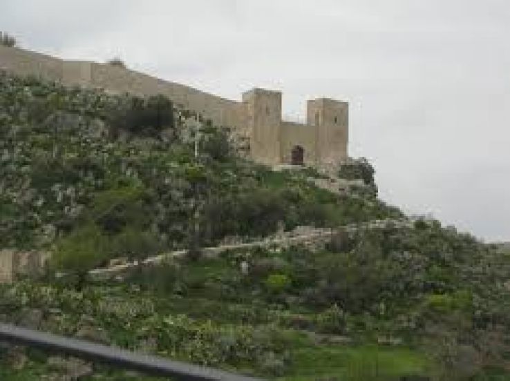 Castle of Sant Aniceto Trip Packages