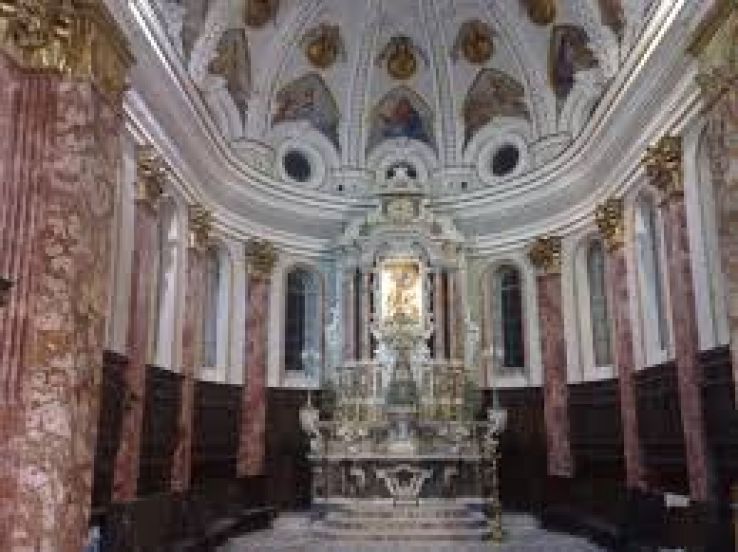 Avellino Cathedral Trip Packages