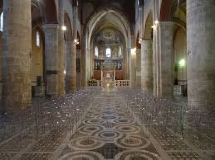 Anagni Cathedral Trip Packages