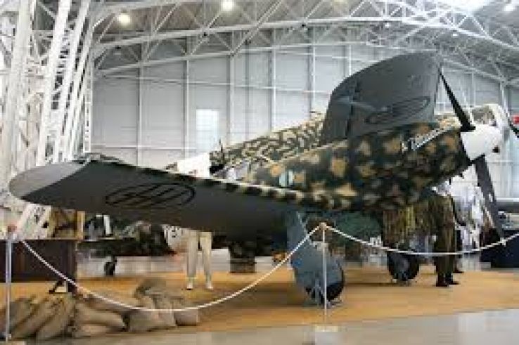 Italian Air Force Museum Trip Packages