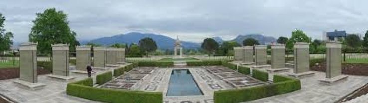 Cassino War Cemetery Trip Packages