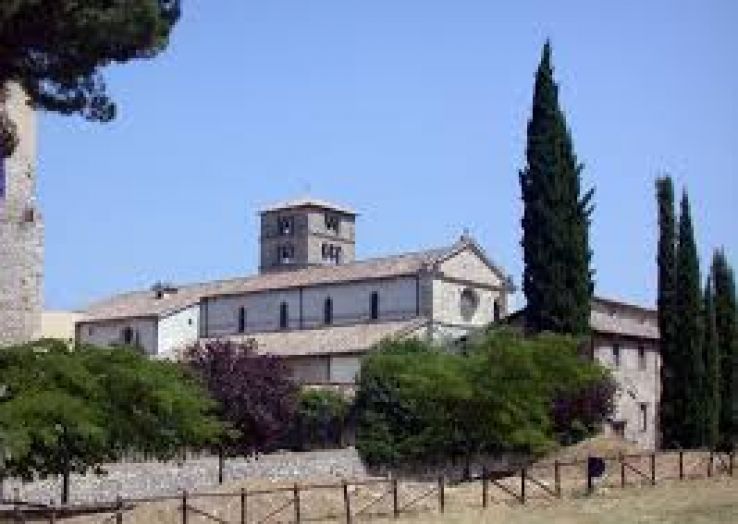 Farfa Abbey Trip Packages