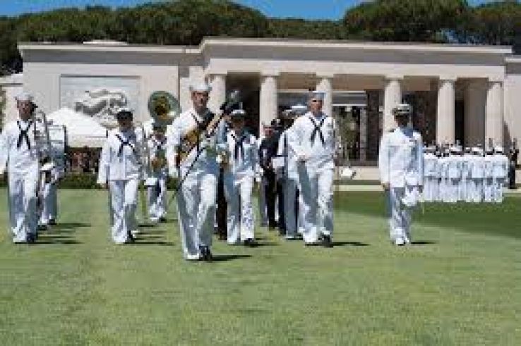 Sicily Rome American Cemetery and Memorial Trip Packages