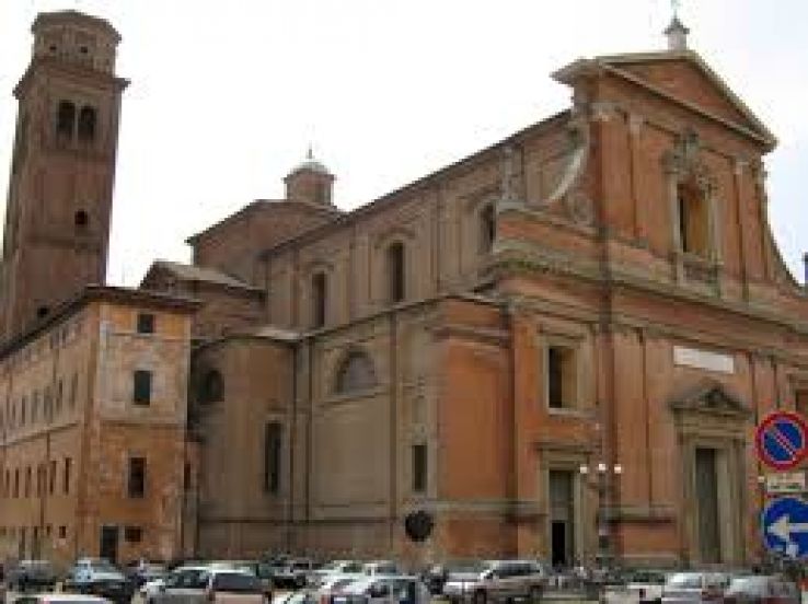 Cathedral of Pavia Trip Packages
