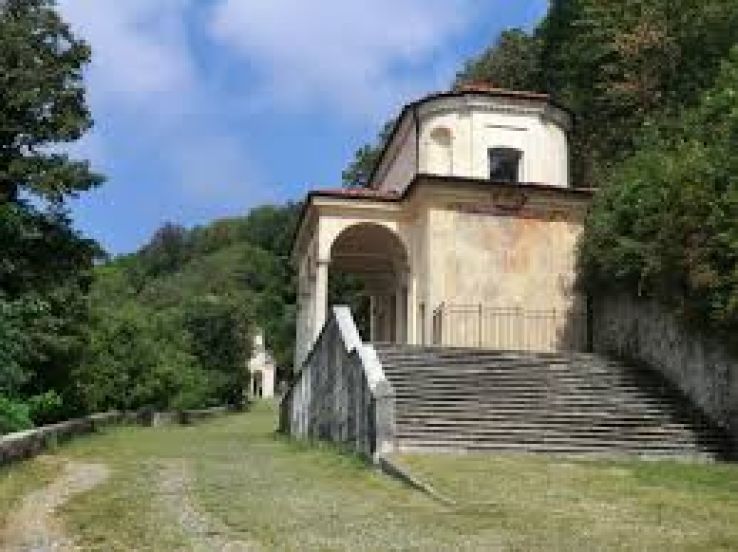 Sacro Monte di Varese Trip Packages
