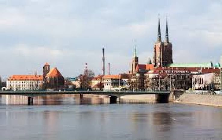 Wroclaw Water Tower Trip Packages