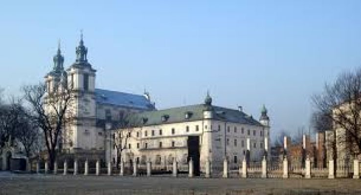 Sanktuarium Swietej Jadwigi Slaskiej Trip Packages