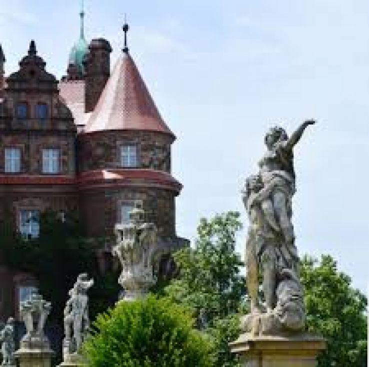 Ksiaz Castle Trip Packages