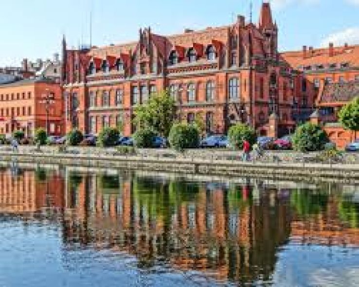 Opera Nova Bydgoszcz Trip Packages