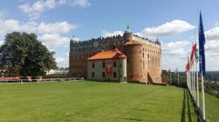 Golub Castle Trip Packages