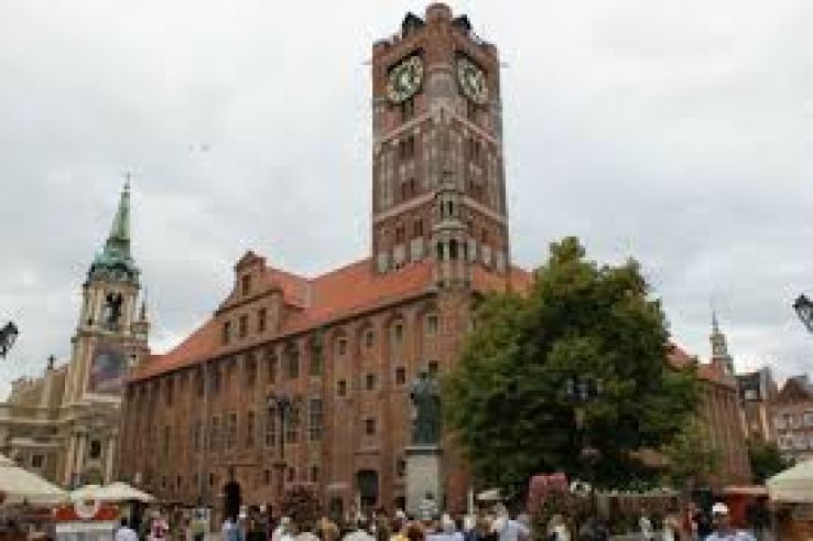 Torun Cathedral Trip Packages