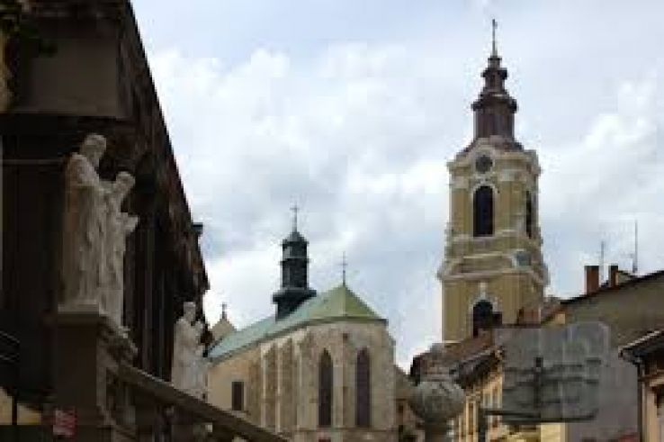 Przemysl Cathedral Trip Packages