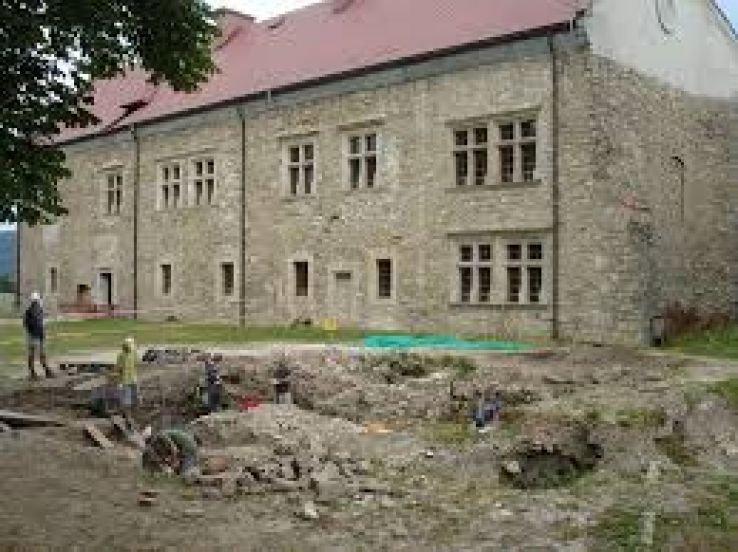 Sanok Castle Trip Packages