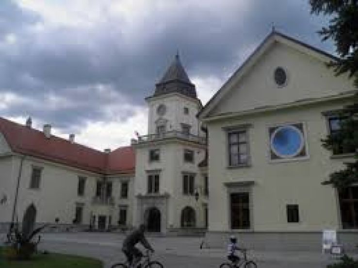 Dzikow Castle Trip Packages