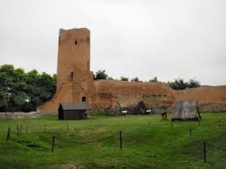 Czersk Castle Trip Packages