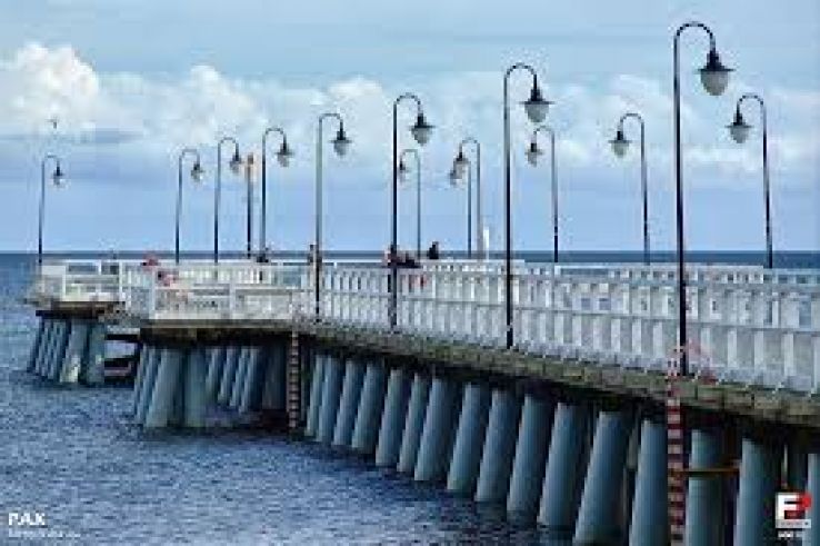 Gdynia Orlowo Pier Trip Packages